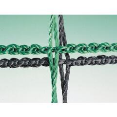 Tennisnett 2,5mm Svart